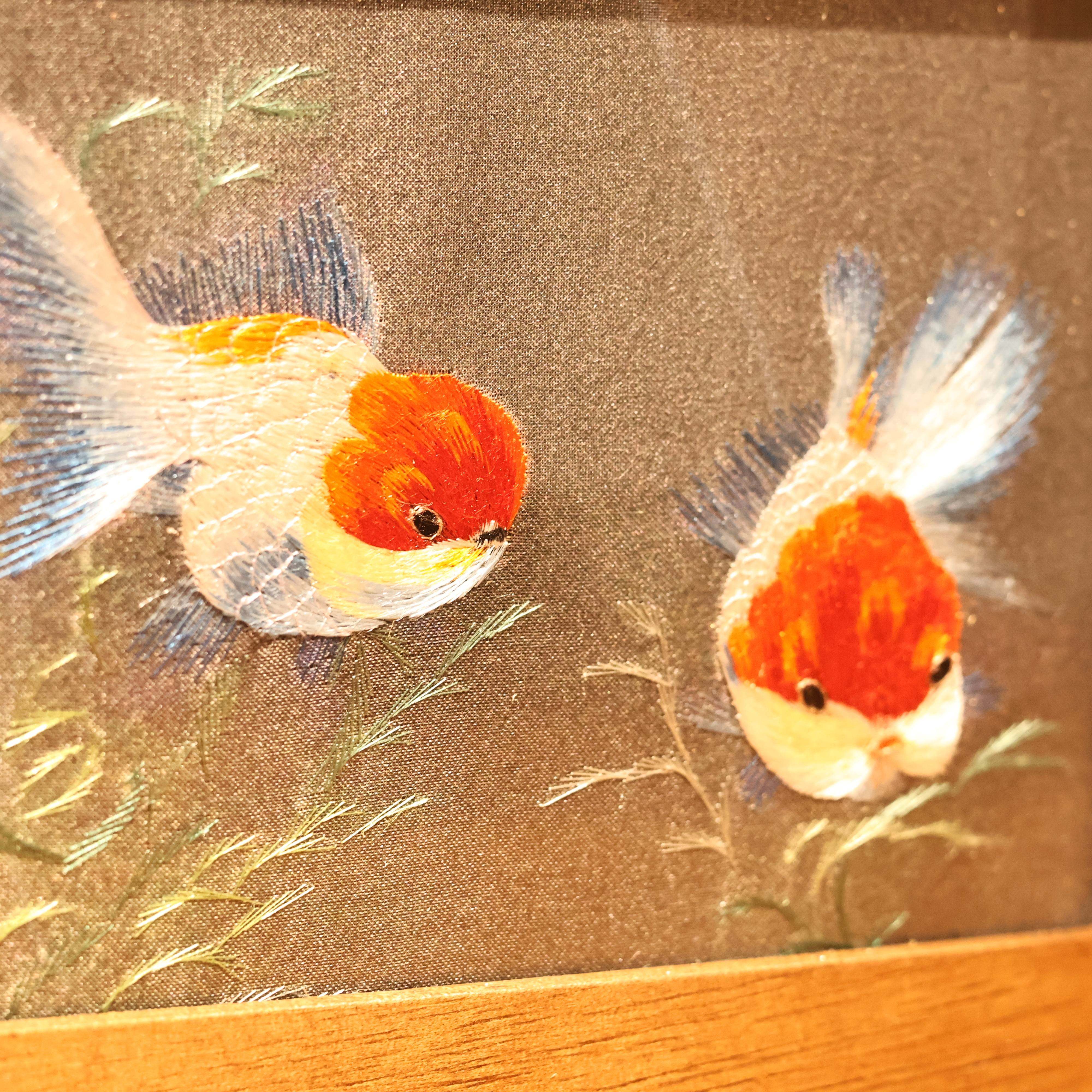 湘绣手工刺绣苏绣笔筒收纳盒摆件中国风老师企业公司伴手礼礼品物,淘宝优惠券,粉丝福利购,淘宝优惠卷