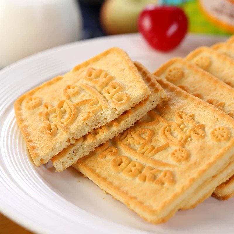 俄罗斯进口小牛牛奶可可炼乳味饼干早餐代餐零食小吃休闲食品,淘宝优惠券,粉丝福利购,淘宝优惠卷