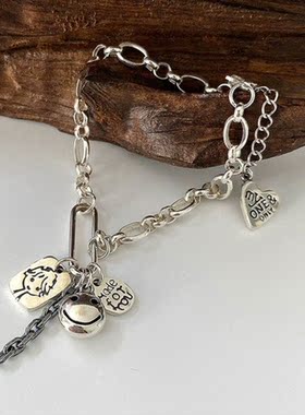 韩版个性小众风百搭学生手链