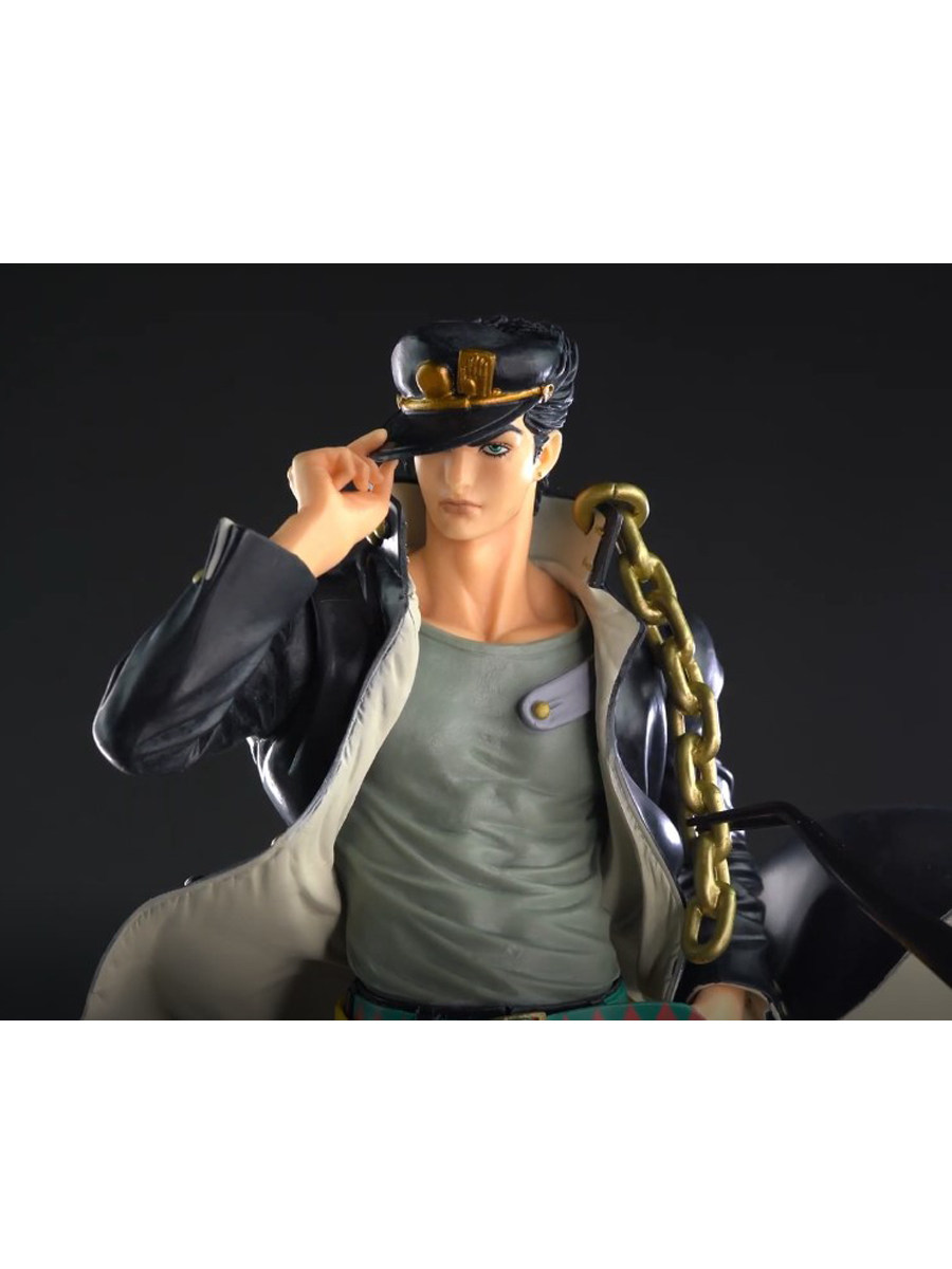 现货眼镜厂正版一番赏jojo奇妙冒险空条承太郎异色smsp 景品 蒲原商店 淘优券