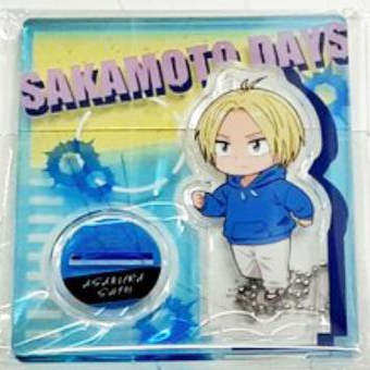 现货 MegaHouse 日本 正版 坂本日常 南云 大佛  亚克力立牌 盒蛋 - 图1