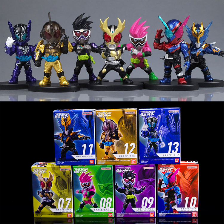 仮面ライダー エグゼイド converge PB 11～13 www.dialacompany.com