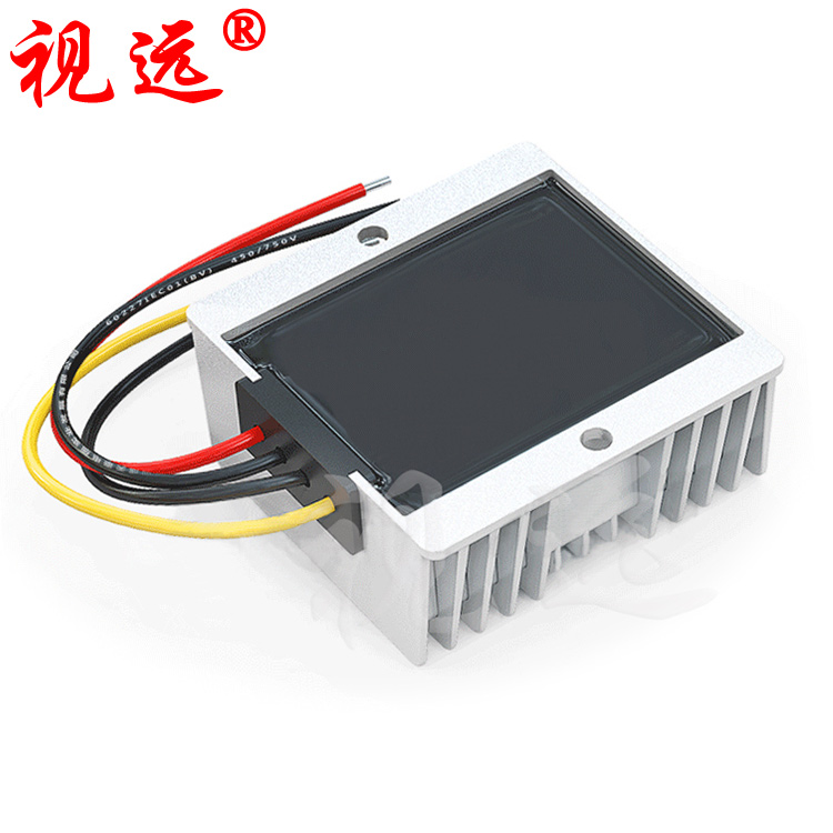 24V转12V5A10A20A30A降压器DC-DC车载直流电源转换器降压模块防水 - 图3