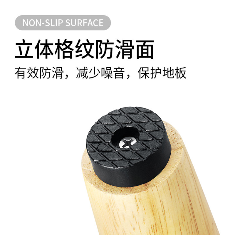 软胶硅胶脚垫静音耐磨防滑家具板凳子桌腿垫沙发椅子地脚钉增高垫