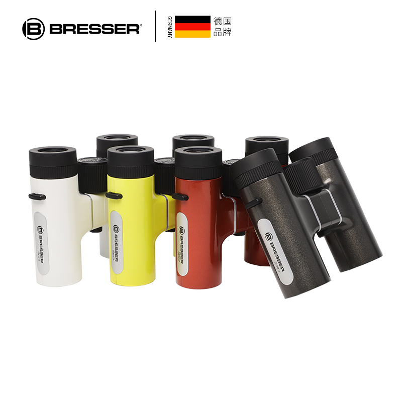 德国bresser儿童近距对焦望远镜 bresser普通望远镜