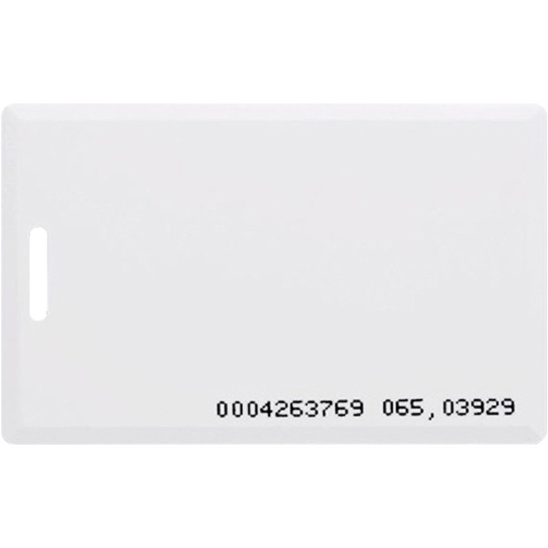Naqi Attendance Access Control ID Card Button