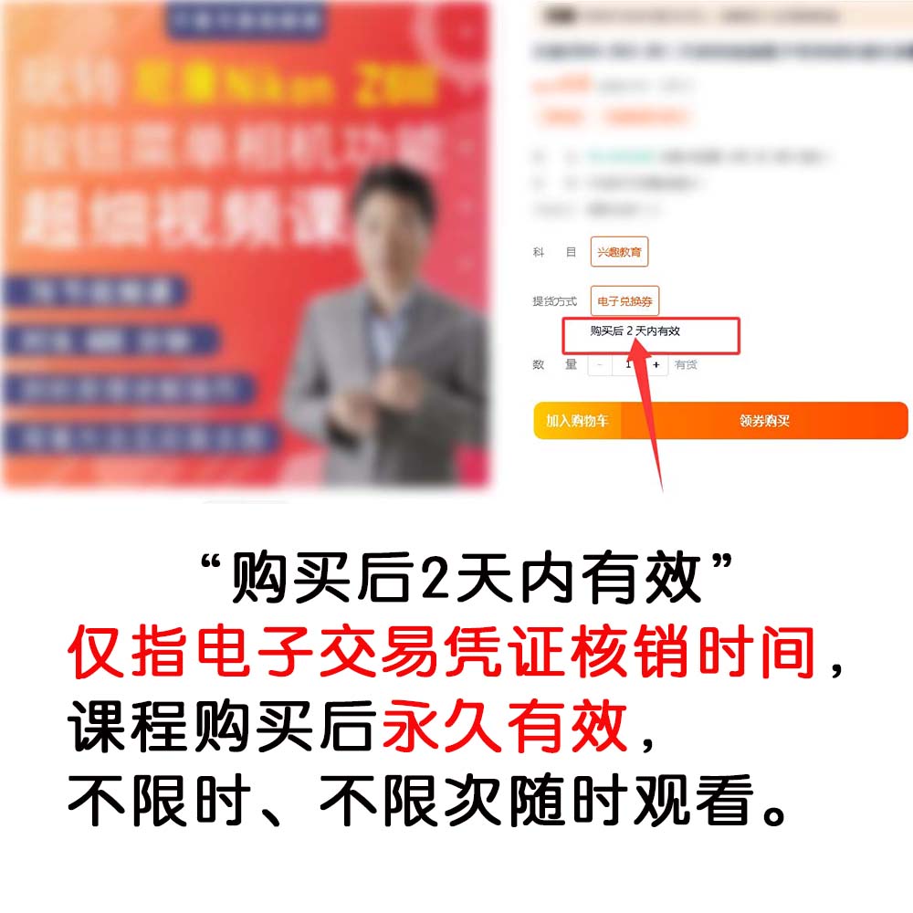 38节课索尼ZVE10相机视频教学零基础拍摄实操摄影相机小白自学-图0