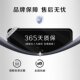 Crow Titanium Knife Wide Black Frame Glasses Frame High-end Half-frame Myopia Black Frame Barbecue Customized Finished Optical Glasses