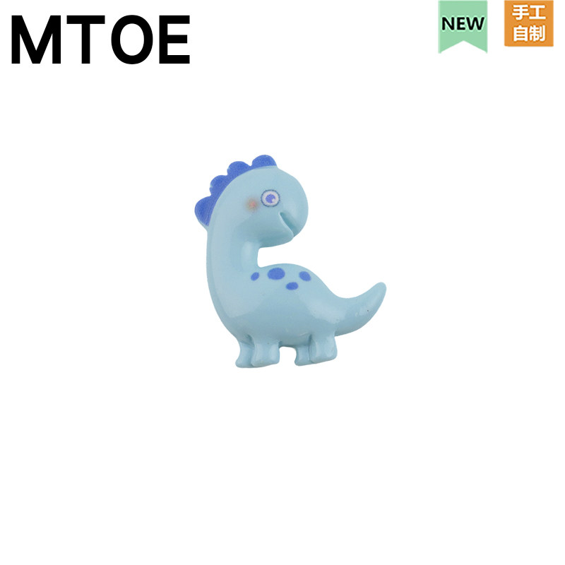 MTOE 卡通小恐龙洞洞鞋配饰diy鞋带扣扑家大孔nativ鞋花备注H2,淘宝优惠券,粉丝福利购,淘宝优惠卷
