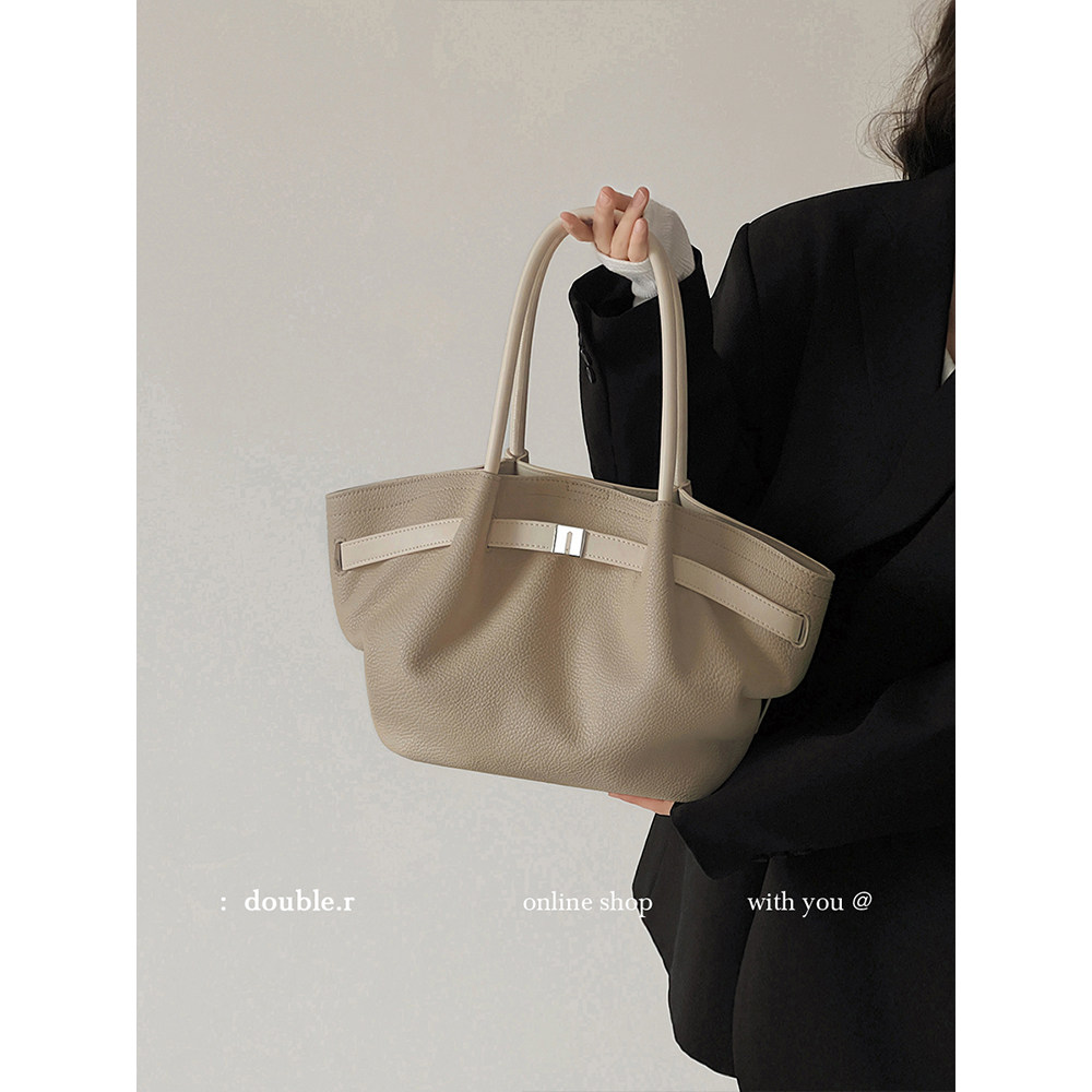 小瑞靓包 椿野初见 大容量饺子包托特包包女2025新款手提单肩腋下,淘宝优惠券,粉丝福利购,淘宝优惠卷