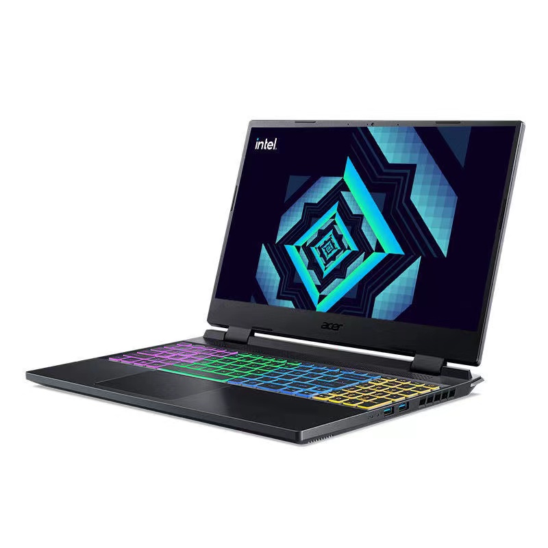 Acer宏碁2022暗影骑士·擎Pro 12代i5-12500H  DDR5内存独显直连15.6英寸3060游戏笔记本电脑