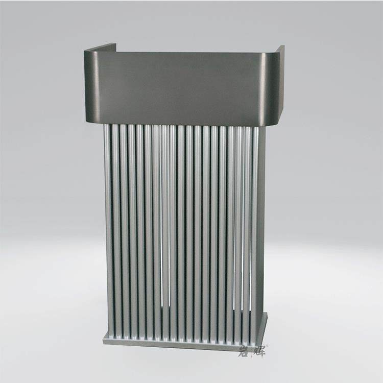 新款不锈钢户外房地产演讲台岗亭物业报告台接待台迎宾台 A位台,淘宝优惠券,粉丝福利购,淘宝优惠卷