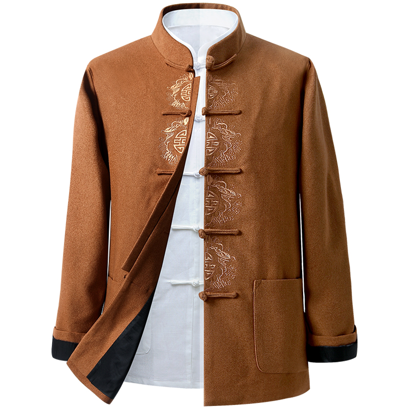  北喜狼民族服装