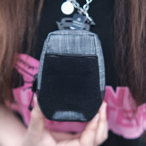 Открытый цвет сопоставление цвета ключ второго поколения Me-06 Bag Bag Bat Airpods Функции водонепроницаемых боковых пакетов Molle Industry