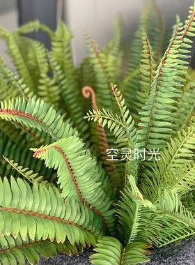 仿真手感装饰品假绿植