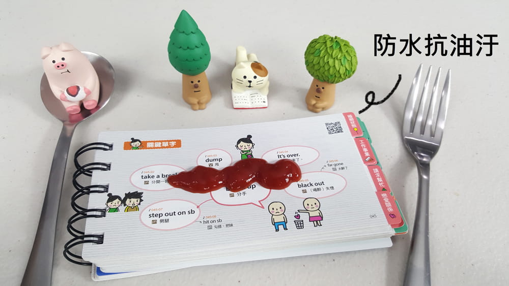 【现货】台版《SOS救急英文单字 即时找到说不出口的「那个字」》教育理念书籍 懒鬼子