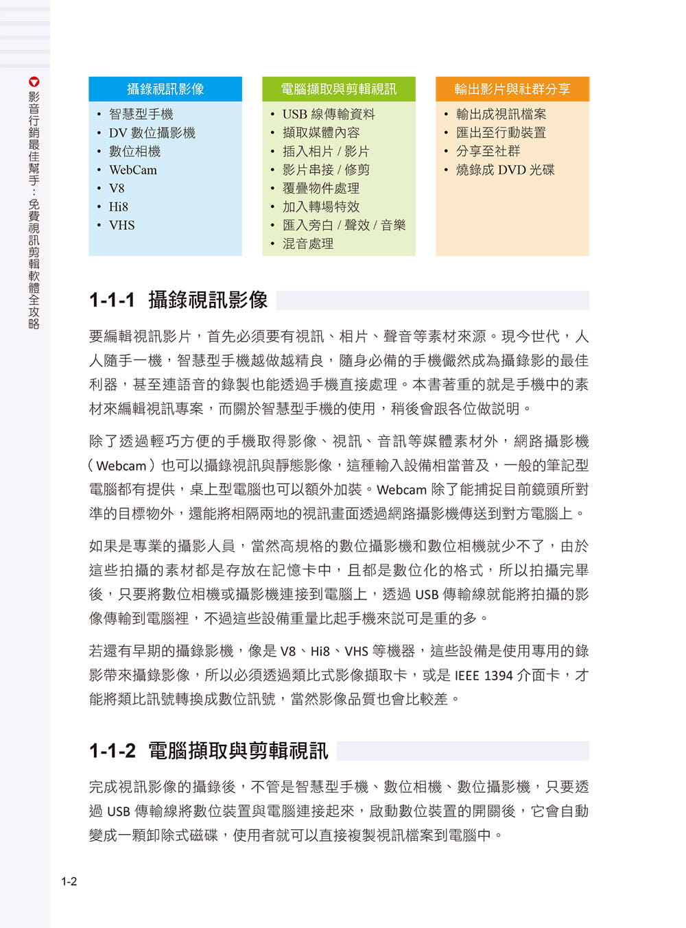 【预售】台版 影音行销*佳帮手 视讯剪辑软体全攻略 博硕 郑苑凤 详实解说学习无负担剪辑流程完整大公开计算机程序应用书籍
