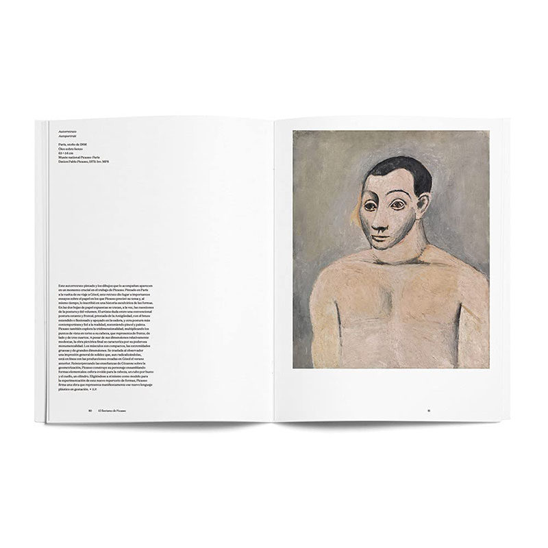 【预售】英文原版picasso ibero画册 灵感库图书艺术类原版书
