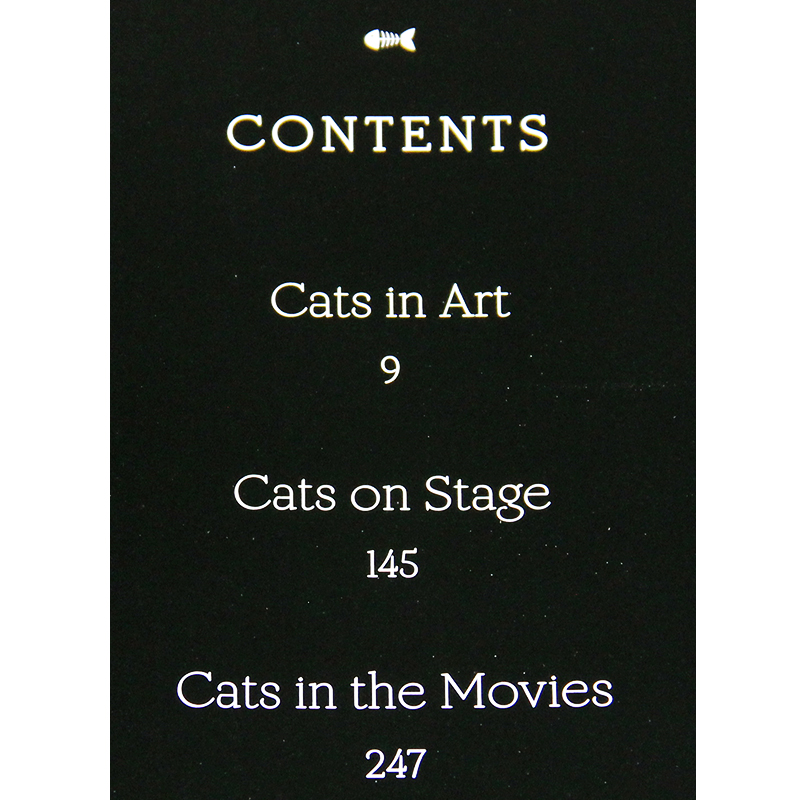 【特价清仓】Cats Galore 猫 嘉豪 家猫概要 名画名猫大师作品集 艺术绘画画册书籍 - 图2