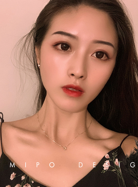 防过敏项链，通体纯银，不掉色！