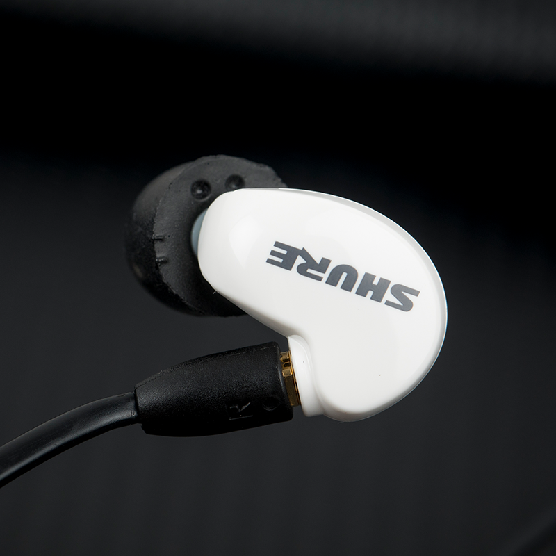 熊猫竹子 国行 Shure/舒尔 SE215 BT2  蓝牙 微动圈IE100PRO  NM2 - 图2