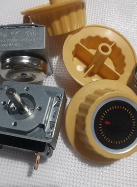 商用分钟带旋钮定时器