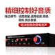 混响器家用卡拉OK电脑小米电视音响功放前级效果k歌麦克风混音器