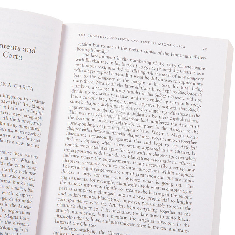 预售 【中商原版】大宪章 英文原版 政治法律 Magna Carta 戴维·卡彭特 David Carpenter 企鹅经典 - 图2