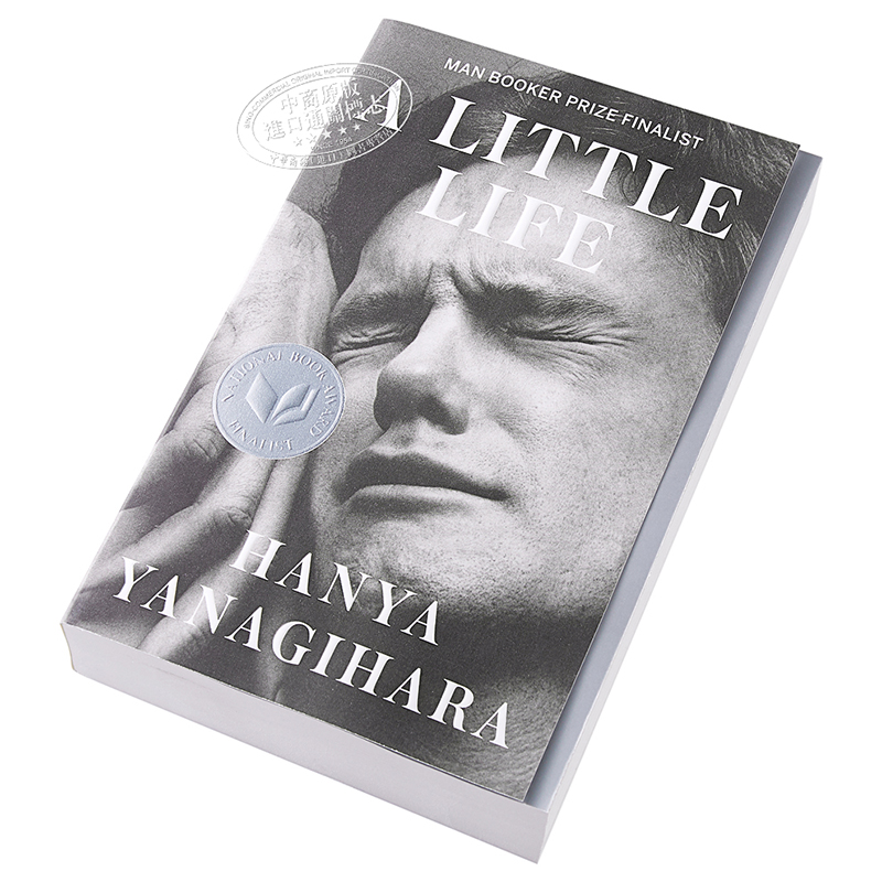 现货 渺小一生 英文原版 A Little Life 柳原汉雅 文学小说 Hanya Yanagihara【中商原版】 - 图2