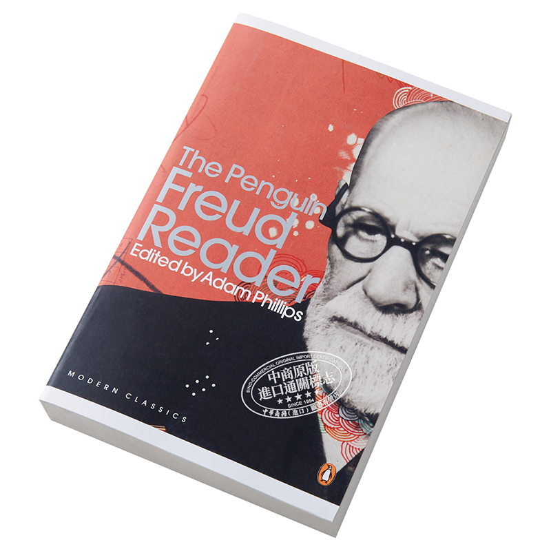 预售 弗洛伊德读本 英文原版 The Penguin Freud Reader 心理学 哲学 Sigmund Freud【中商原版】 - 图1