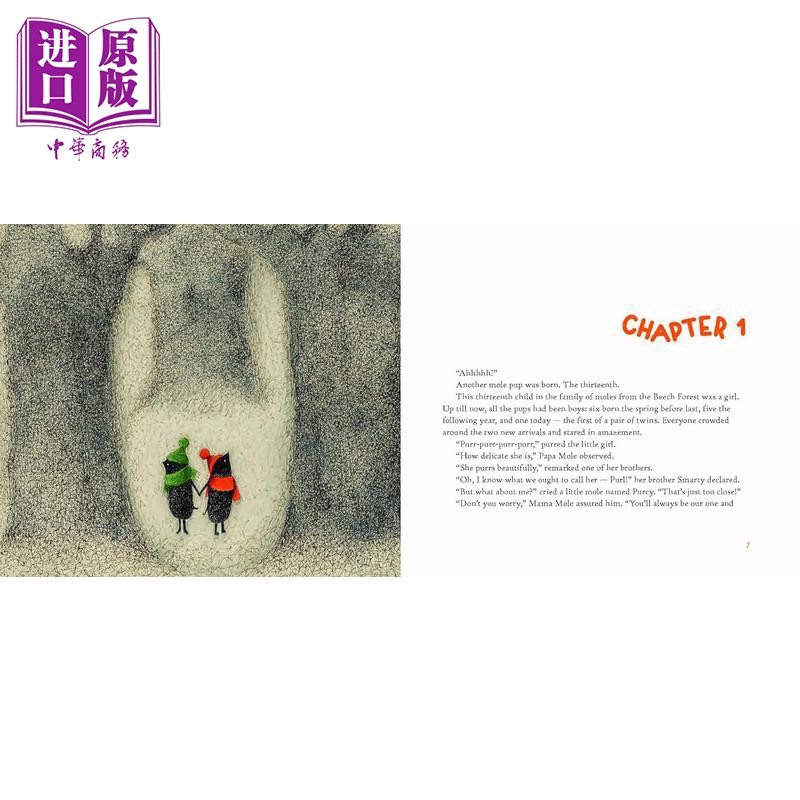 谁来造雪 Marjana Prokhasko Who Will Make The Snow英文原版 儿童绘本 动物故事书 精装 进口儿童读物7岁以上【中商原版】,淘宝优惠券,粉丝福利购,淘宝优惠卷