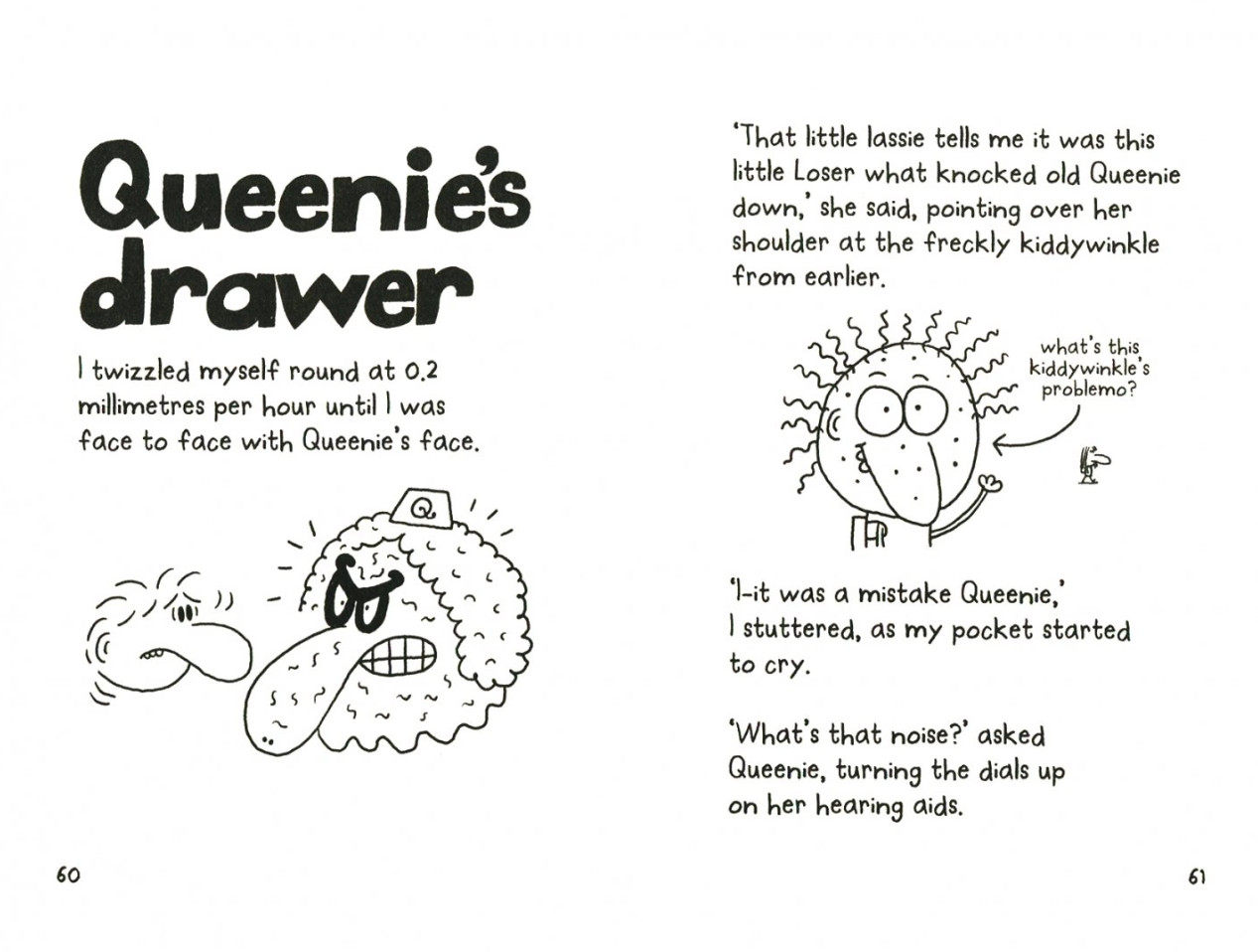 The Barry Loser 倒霉蛋巴里系列 英文原版 I am Not a Loser 儿童校园幽默漫画故事图画书 图像小说 进口图书【中商原版】,淘宝优惠券,粉丝福利购,淘宝优惠卷