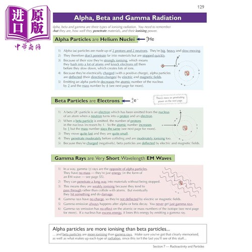 New Pearson Edexcel IGCSE Physics Complete Revision & Practice Incl. Online Videos&Quizzes【中商原版】 - 图2