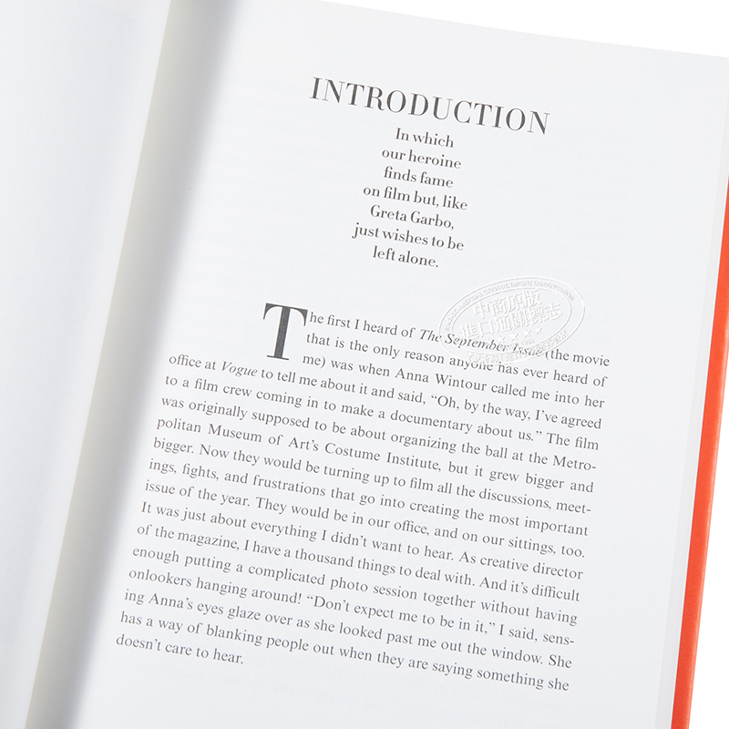 现货 格蕾丝回忆录 英文原版 Grace Random House Grace Coddington - 图2