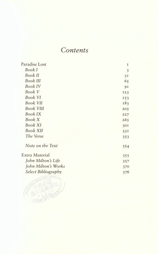 预售 弥尔顿：失乐园 英文原版 Alma Classics: Paradise Lost 经典文学 Milton John 【中商原版】 - 图3