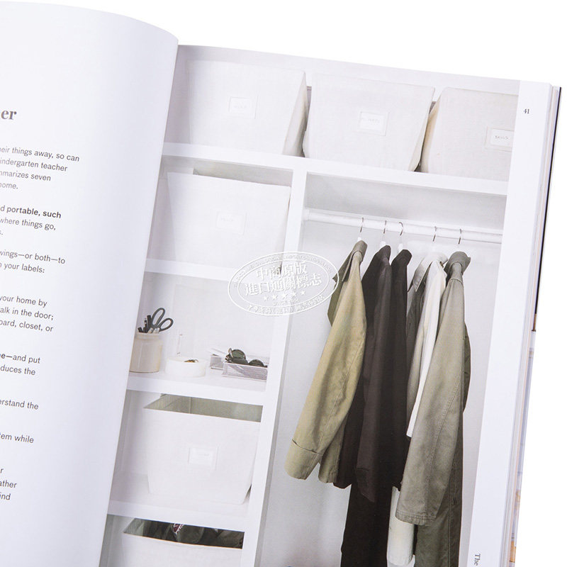 美国著名家居 Remodelista 打造井然有序的家居环境 英文原版 Remodelista The Organized Home Julie Carlson 室内设计 - 图2