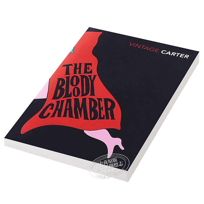 现货 【中商原版】安吉拉·卡特 染血之室与其他故事 英文原版 The Bloody Chamber And Other Stories Angela Carter 文学小说 - 图2