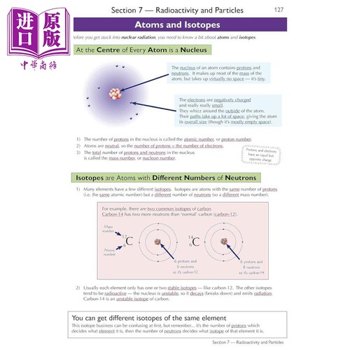 New Pearson Edexcel IGCSE Physics Complete Revision & Practice Incl. Online Videos&Quizzes【中商原版】 - 图3