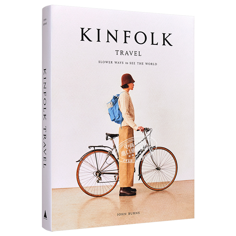 预售 Kinfolk Travel 进口艺术 四季杂志 Kinfolk旅行特刊 更慢的方式看世界 旅行摄影集【中商原版】 - 图3