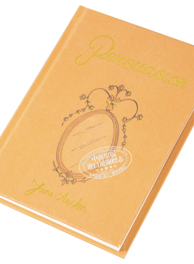 现货 经典小说收藏版系列 劝导 Persuasion 英文原版 简奥斯汀 Jane Austen Wordsworth Collector's Editions【中商原版】