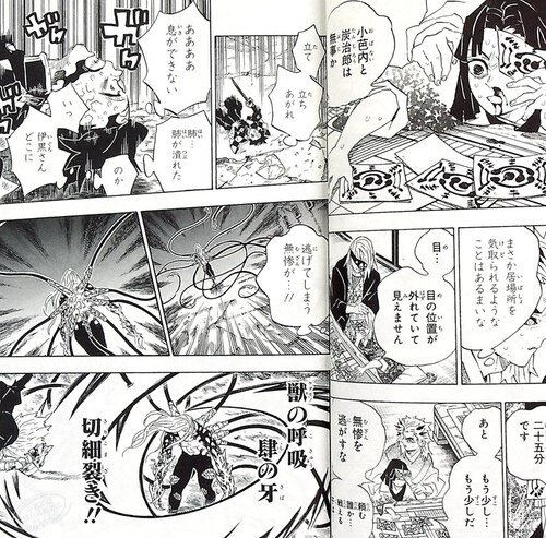 鬼灭之刃 23 通常版 完结篇 日本漫画 吾峠呼世晴 日文原版 鬼滅の刃 23 JUMP漫画 漫画销量力压海贼王 炭治郎【中商原版】 - 图2