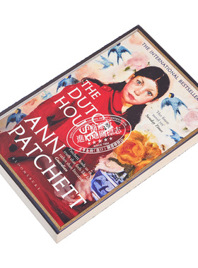 The Dutch House Longlisted for the Women s Prize 2020 英文原版 安 帕奇特 荷兰的房子 Ann Patchett【中商原版】