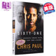 Sixty One Chris Paul Autobiography Personal Memoirs