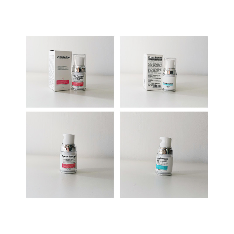 doctor bestcare调理25ml精华液 碧斯化妆品液态精华