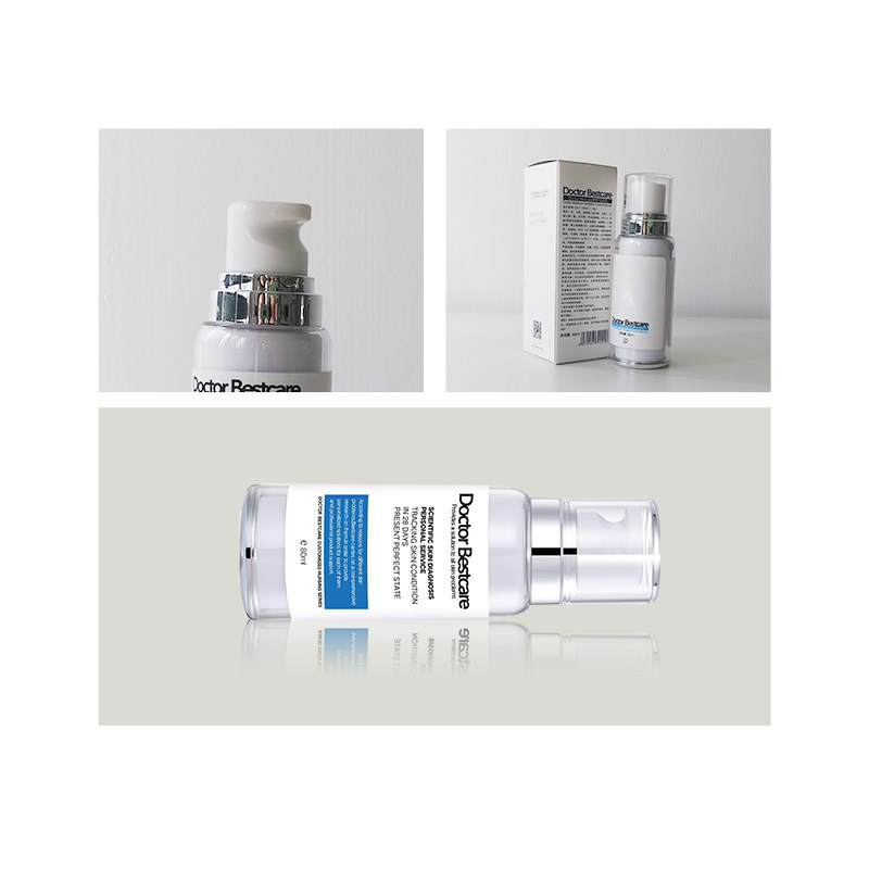 doctor bestcare肌智舒护洁面乳 碧斯化妆品洁面