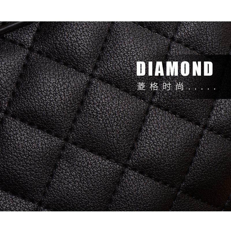 2020新款潮真皮三层女百搭小包包 度兰尼女士包袋