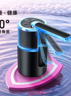 电动抽水器桶装水定时压水神器