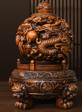 风水球九转乾坤摆件品店铺公司电视柜商务送礼家居开业客厅