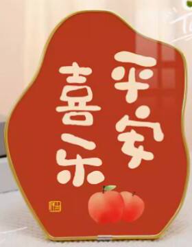 欢迎回家创意玄关装饰高级摆家用通小摆件客厅桌面台卡感房间家居