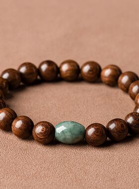 Buddhist Beaded Prayer Beads Hand Chain for Both Men Women
